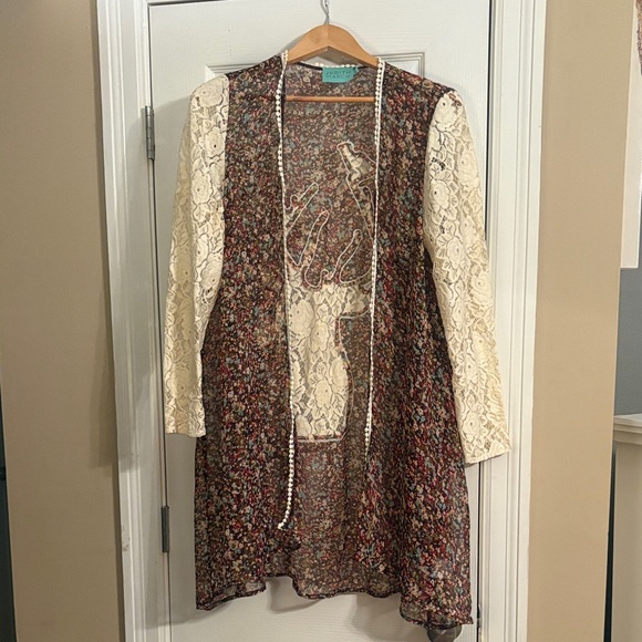Judith March Tops - Buck Lace Judith March Tunic